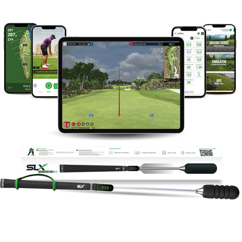 MICROSIM 2.0 (With Telescoping Swing-Stick Pro)