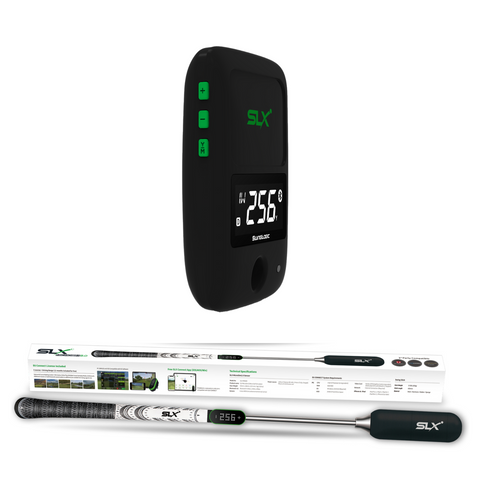 Players Bundle [MicroSim 2.0 + Non-Telescoping Swing-Stick Pro + SLX HYBRID Mini]