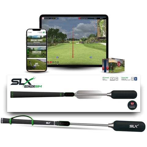 MICROSIM 1.0 + Swing Stick Pro (Telescoping)